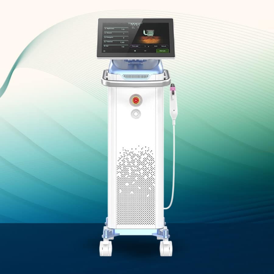 Dermagen Advanced RF Microneedling Platform