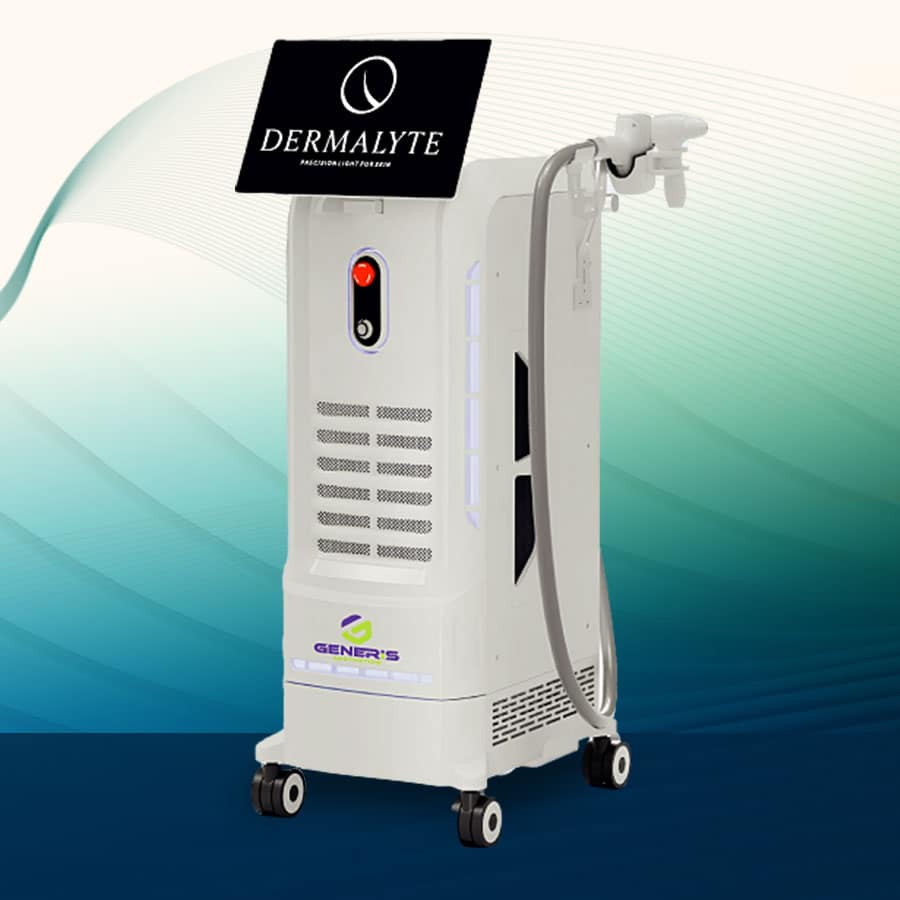 Dermalyte Diode Laser Hair Removal System