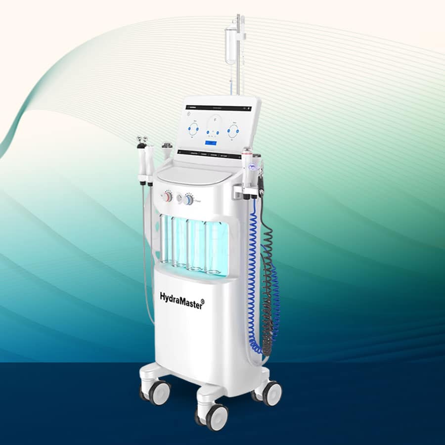 HydraMaster Advanced 8-in-1 Hydra Dermabrasion System