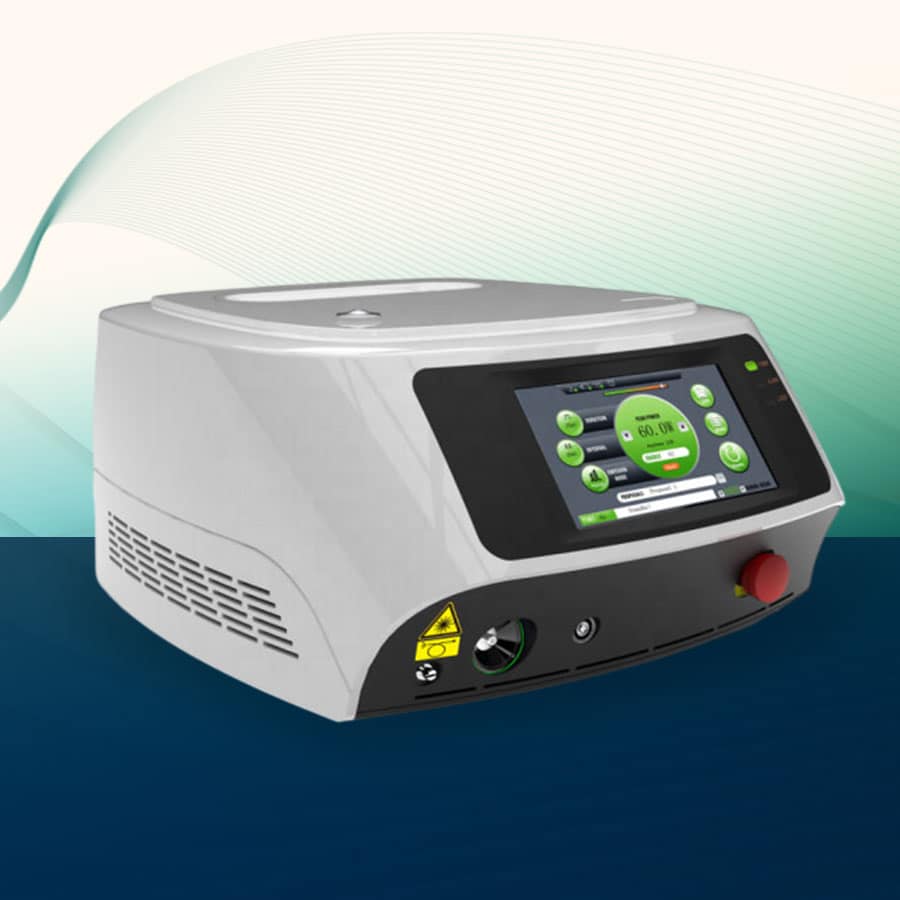 1470 nm Advanced Diode Laser for Gynecology