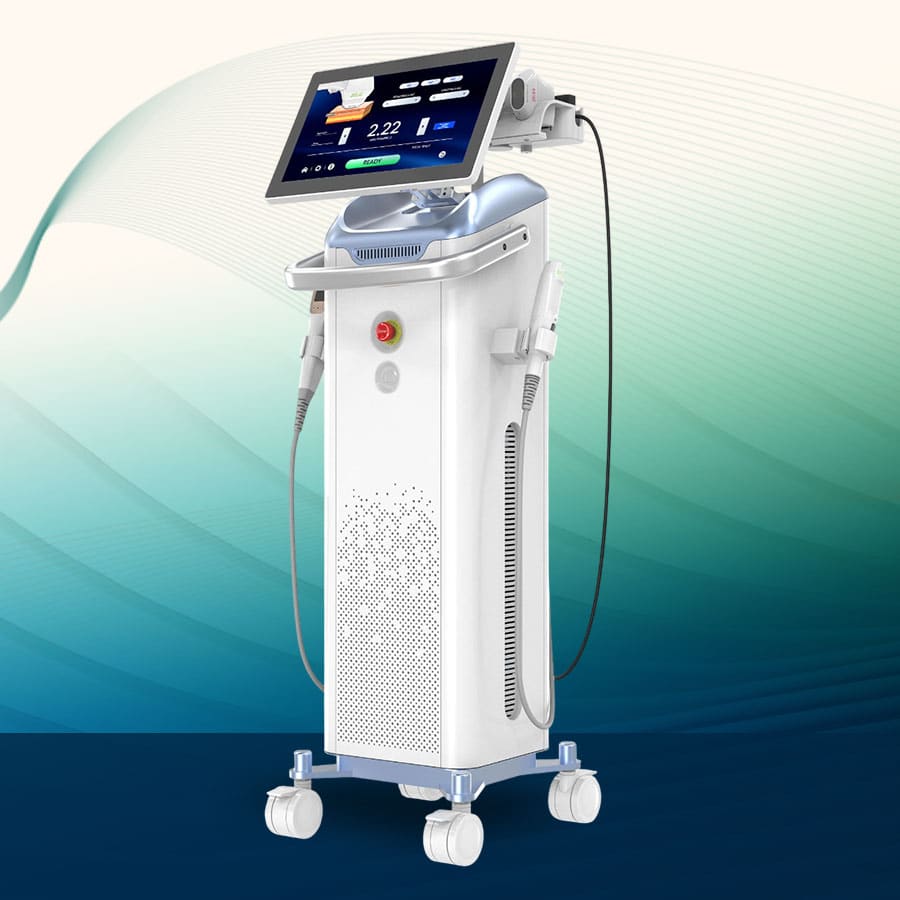 LiftX 10D – Advanced HIFU & RF Lifting Platform